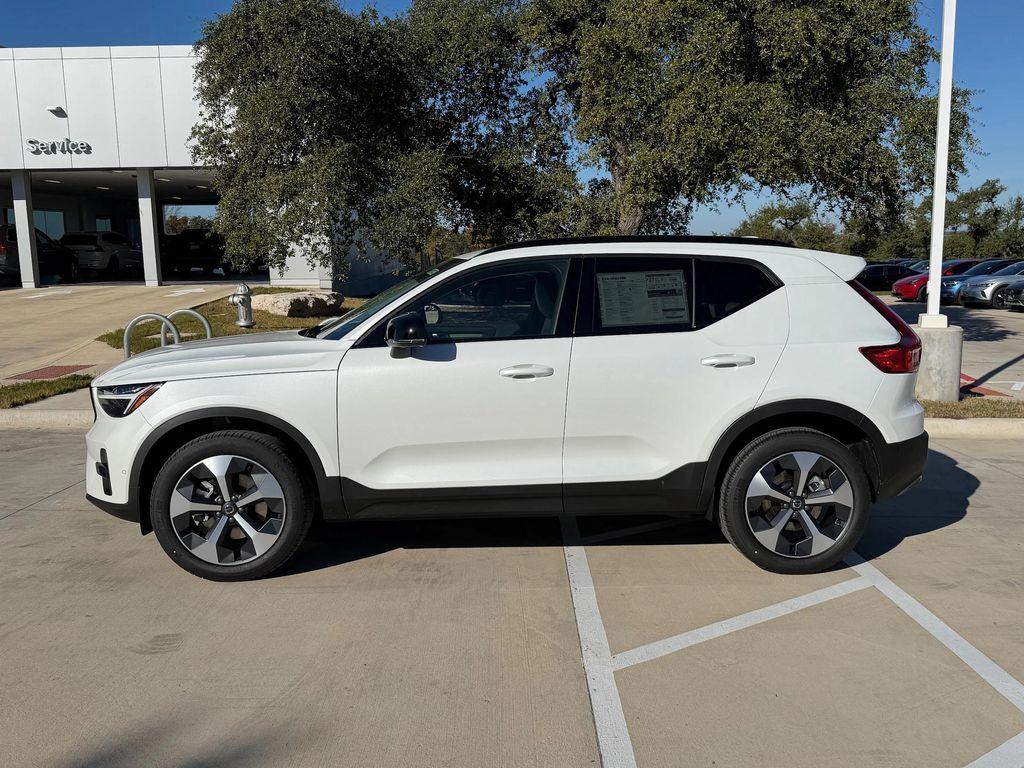 new 2026 Volvo XC40 car, priced at $45,850