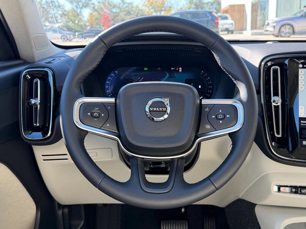 new 2026 Volvo XC40 car, priced at $45,850