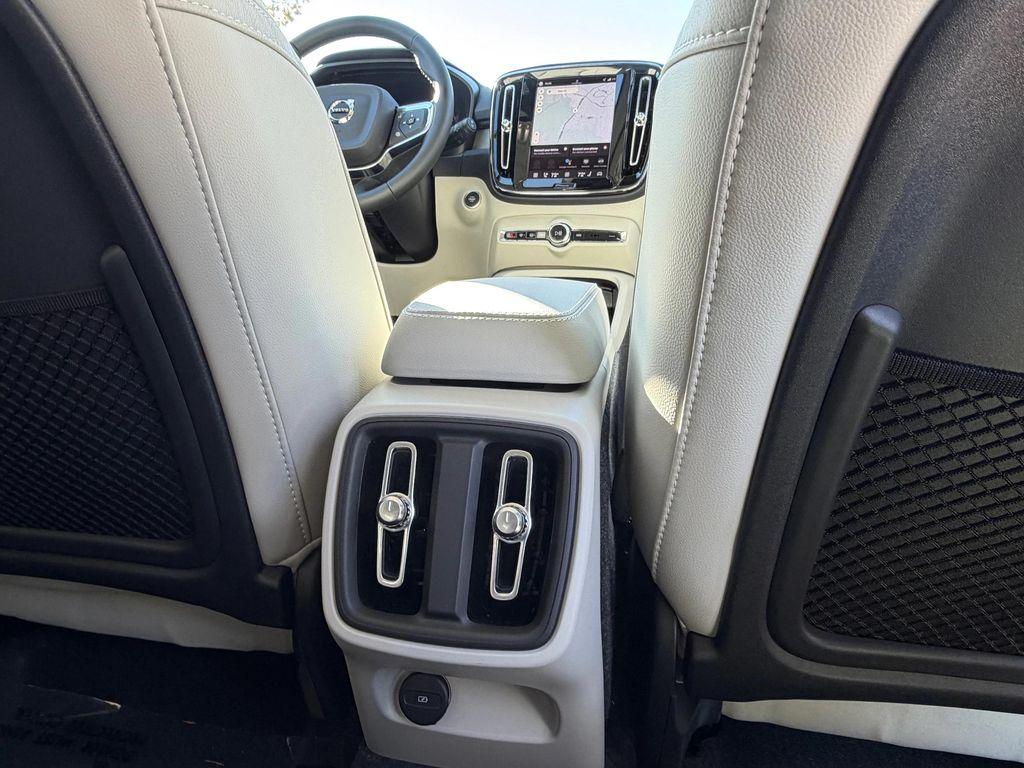 new 2026 Volvo XC40 car, priced at $45,850