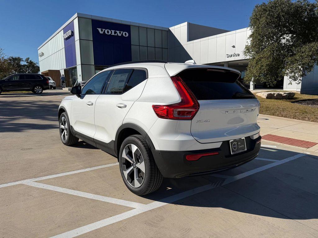new 2026 Volvo XC40 car, priced at $45,850