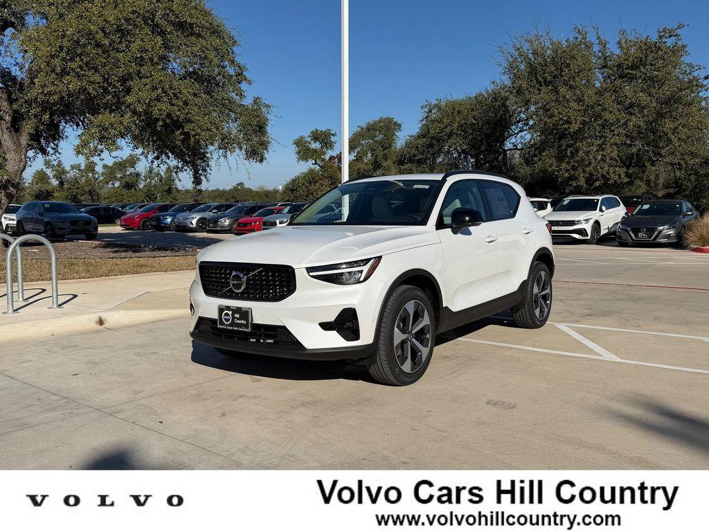 new 2026 Volvo XC40 car, priced at $45,850