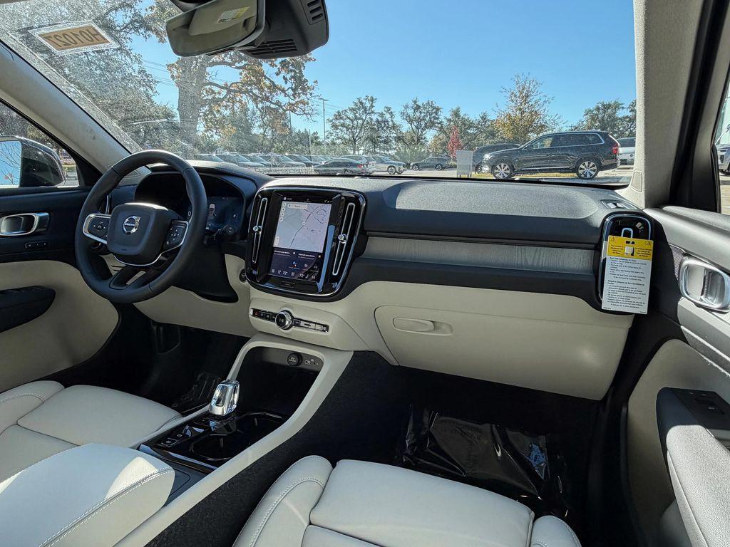 new 2026 Volvo XC40 car, priced at $45,850