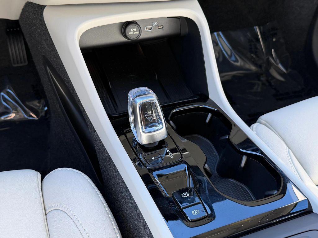 new 2026 Volvo XC40 car, priced at $45,850