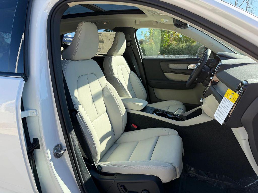new 2026 Volvo XC40 car, priced at $45,850
