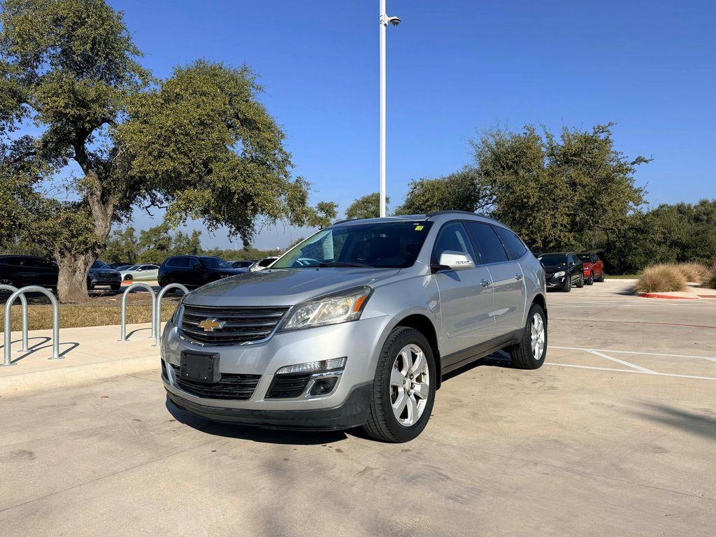 used 2016 Chevrolet Traverse car, priced at $8,999