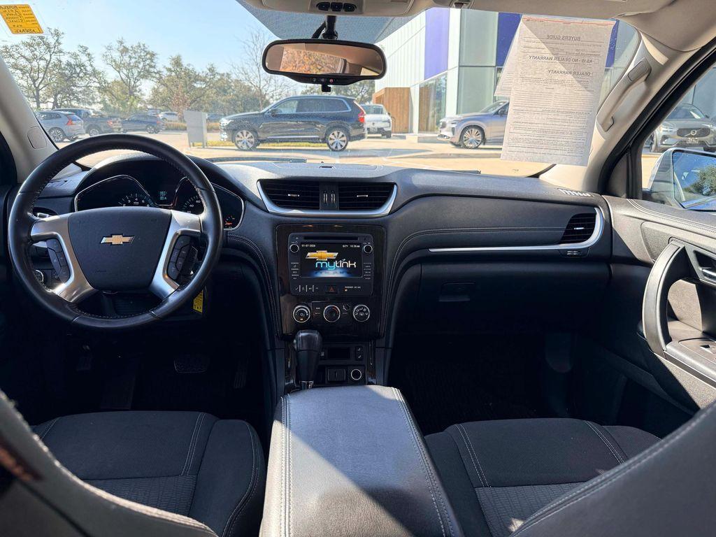 used 2016 Chevrolet Traverse car, priced at $8,999