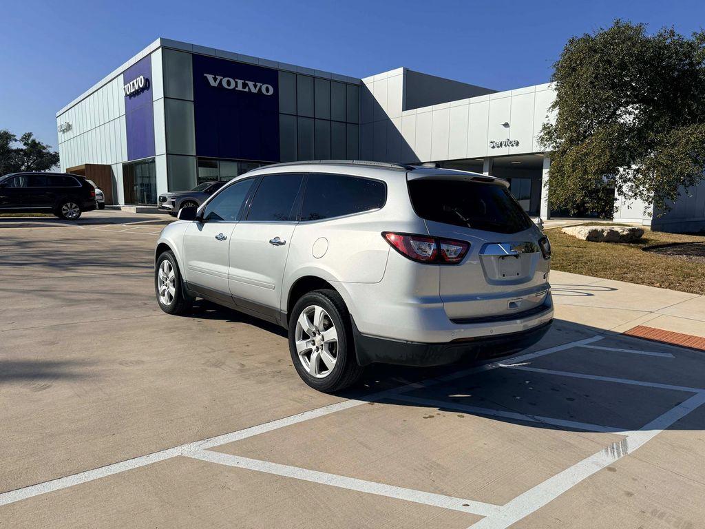 used 2016 Chevrolet Traverse car, priced at $8,999
