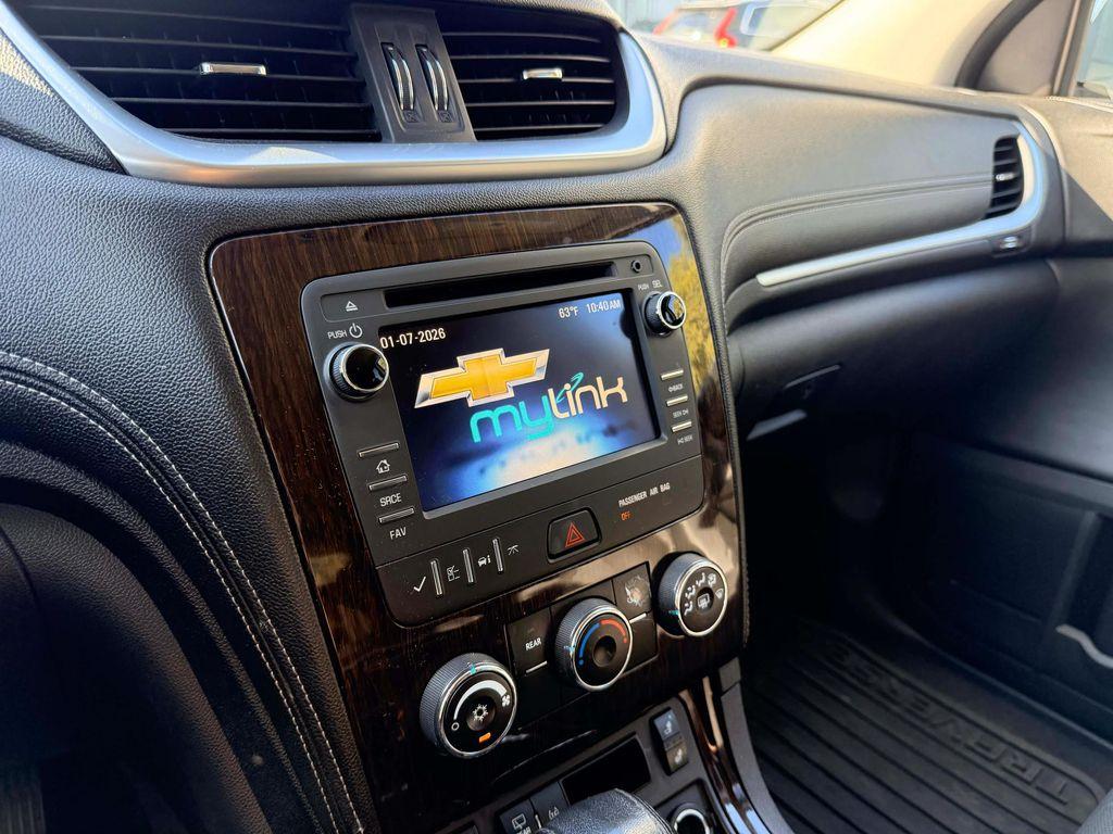 used 2016 Chevrolet Traverse car, priced at $8,999