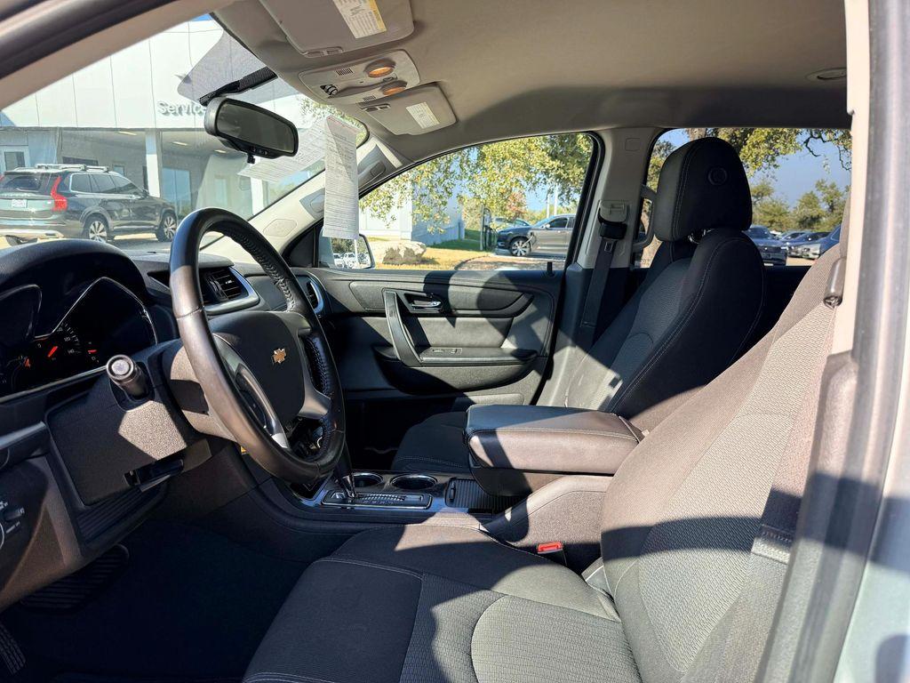 used 2016 Chevrolet Traverse car, priced at $8,999