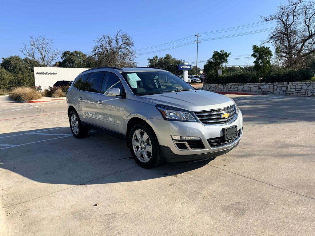 used 2016 Chevrolet Traverse car, priced at $8,999