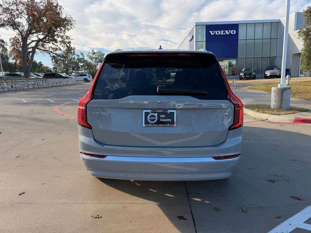 new 2026 Volvo XC90 Plug-In Hybrid car, priced at $83,090