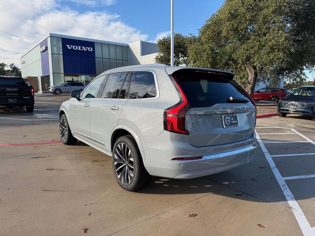 new 2026 Volvo XC90 Plug-In Hybrid car, priced at $83,090