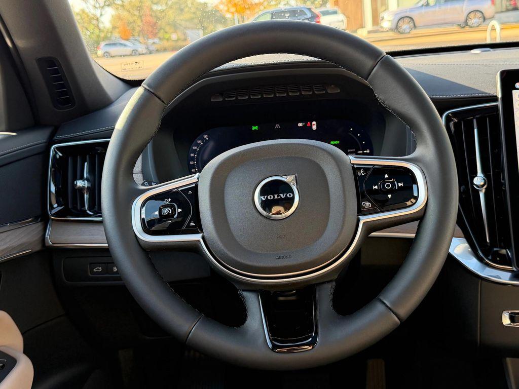 new 2026 Volvo XC90 Plug-In Hybrid car, priced at $83,090