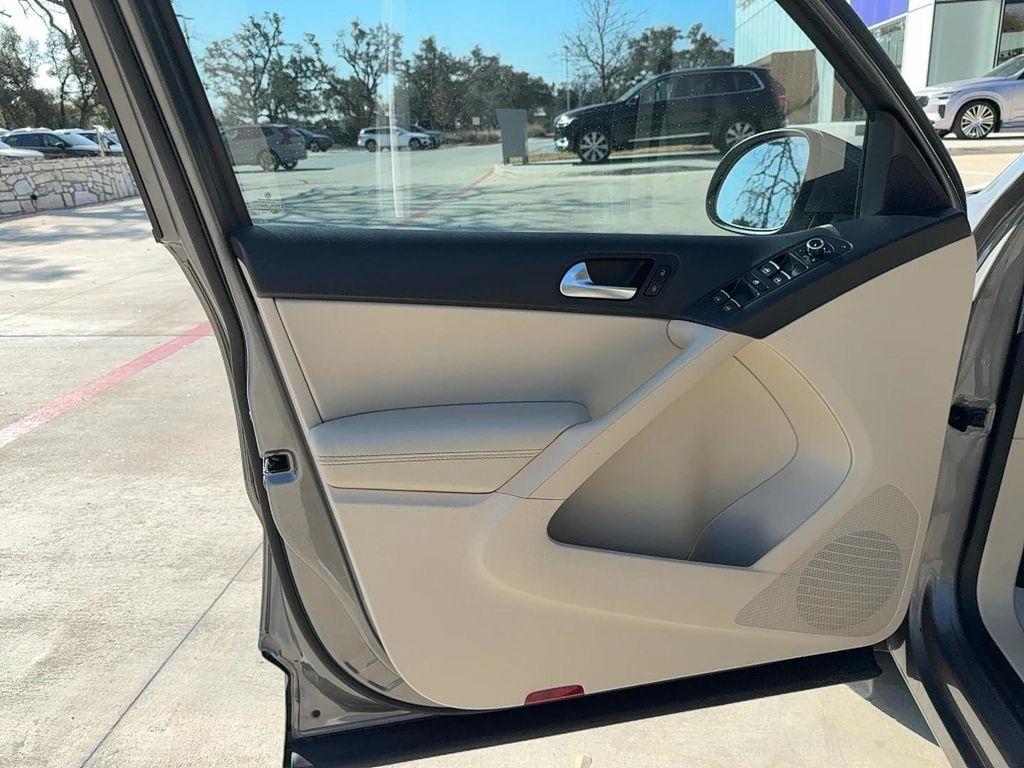 used 2011 Volkswagen Tiguan car, priced at $9,800