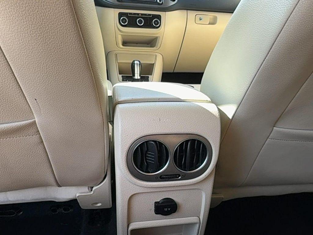 used 2011 Volkswagen Tiguan car, priced at $9,800