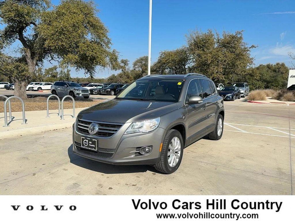 used 2011 Volkswagen Tiguan car, priced at $9,800