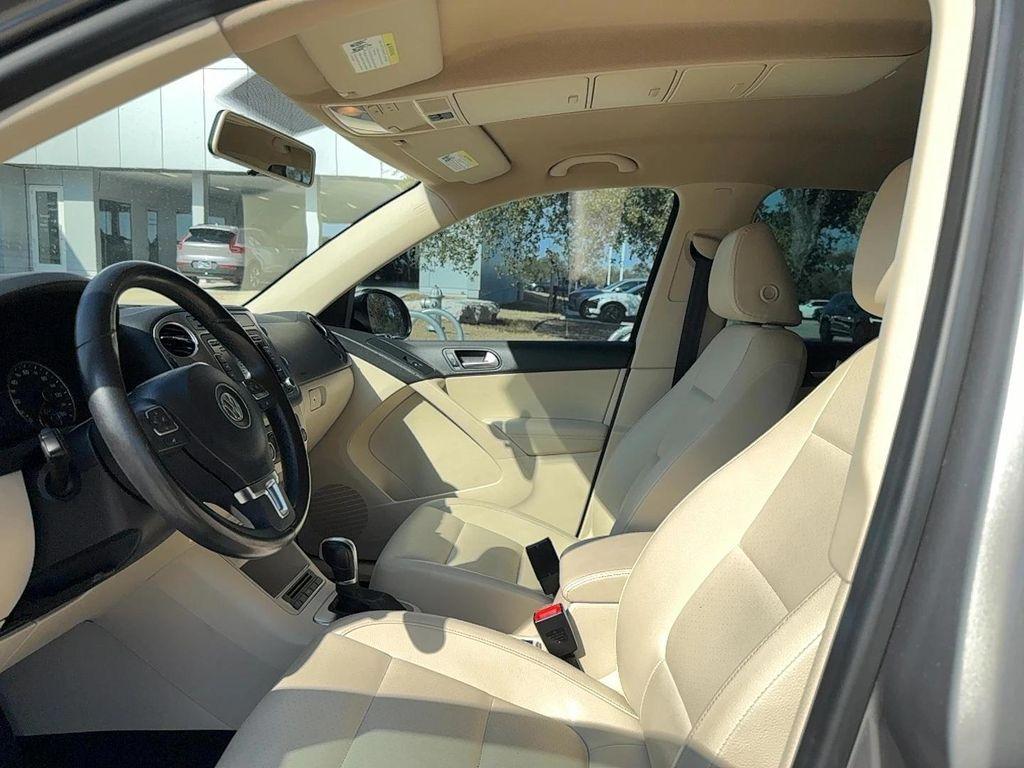 used 2011 Volkswagen Tiguan car, priced at $9,800