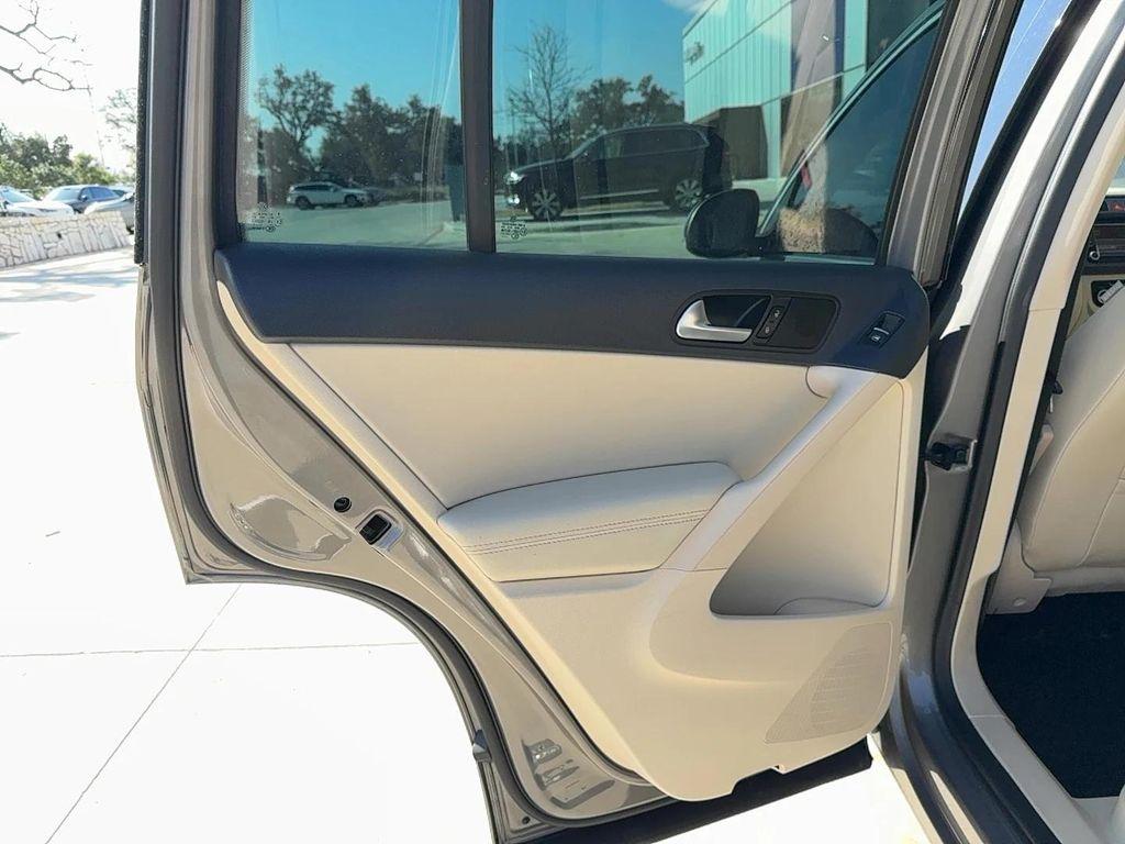 used 2011 Volkswagen Tiguan car, priced at $9,800