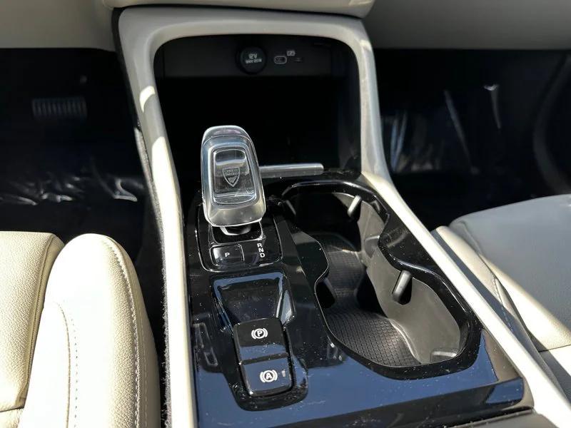 used 2025 Volvo XC40 car, priced at $45,390