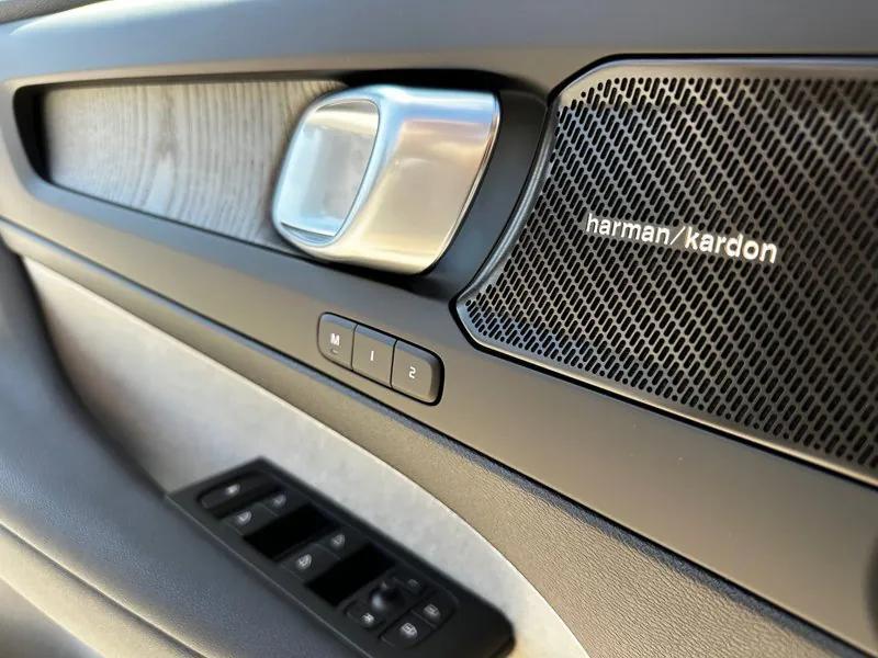 used 2025 Volvo XC40 car, priced at $45,390