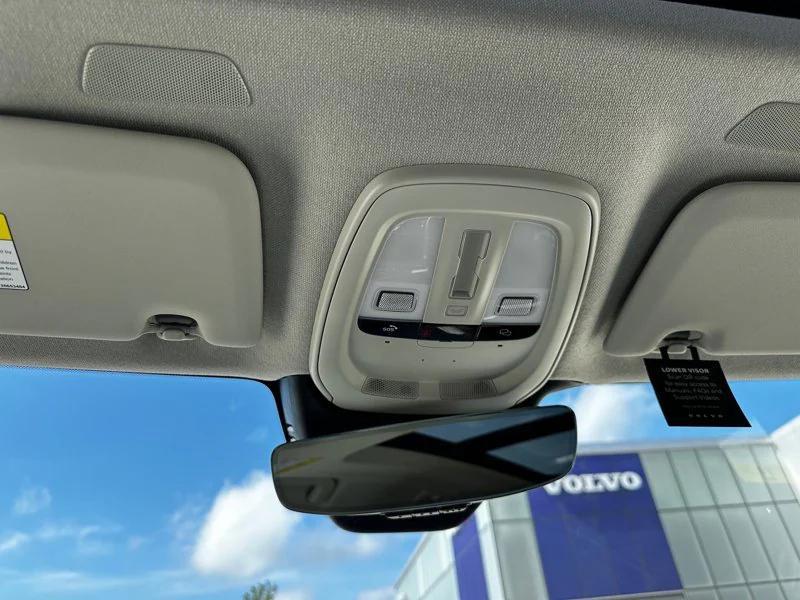 used 2025 Volvo XC40 car, priced at $45,390