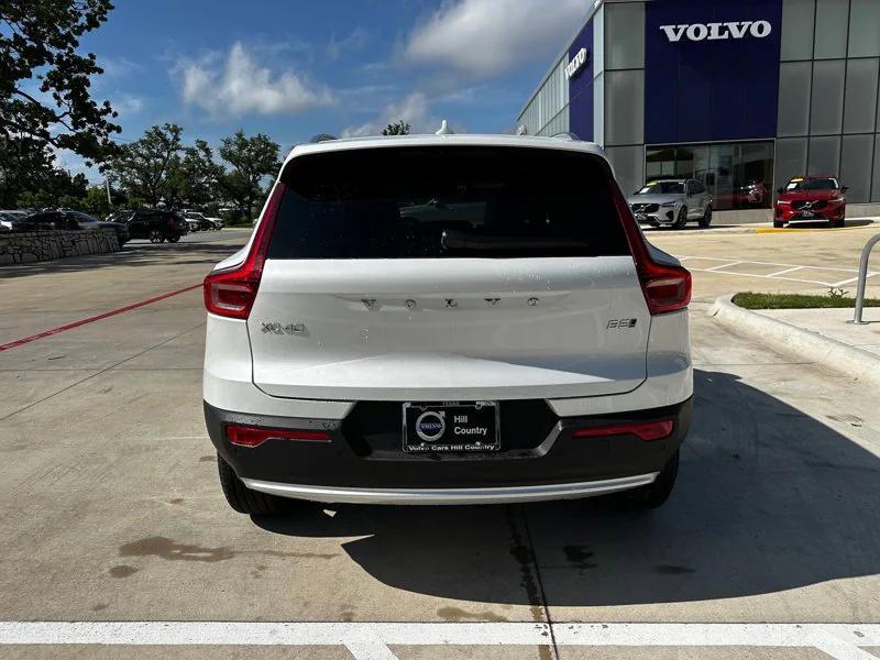 used 2025 Volvo XC40 car, priced at $45,390