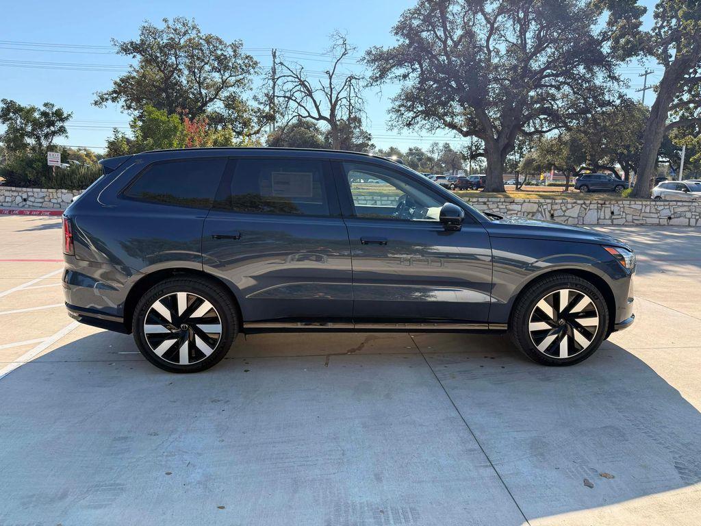 new 2025 Volvo EX90 car, priced at $93,840
