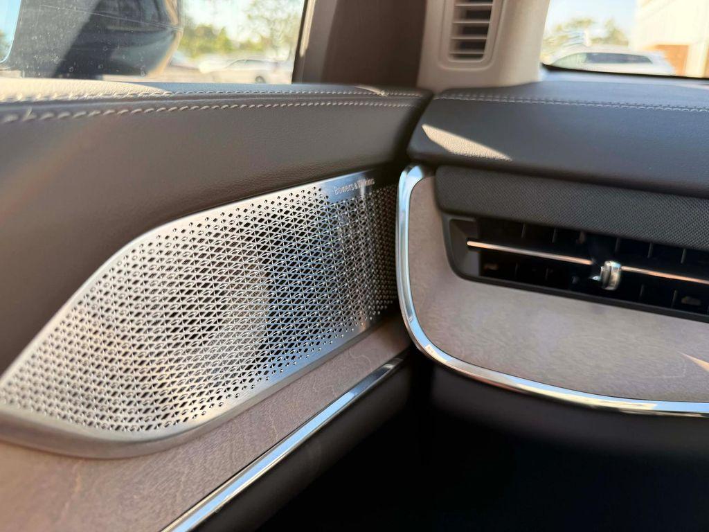 new 2025 Volvo EX90 car, priced at $93,840