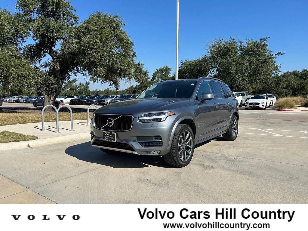 used 2018 Volvo XC90 car, priced at $17,700