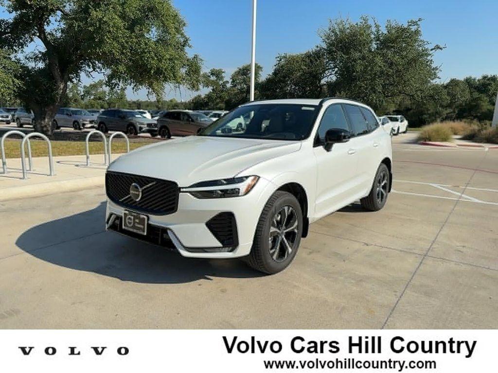used 2026 Volvo XC60 car, priced at $51,010