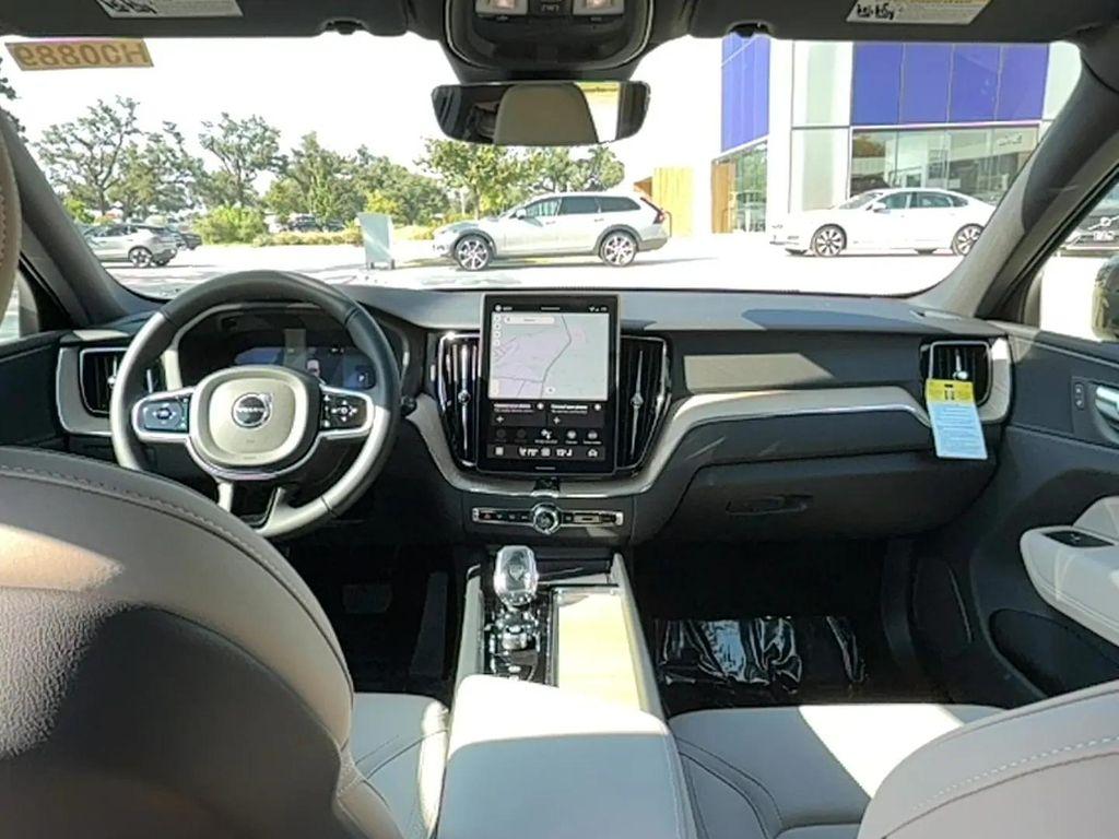 used 2026 Volvo XC60 car, priced at $51,010