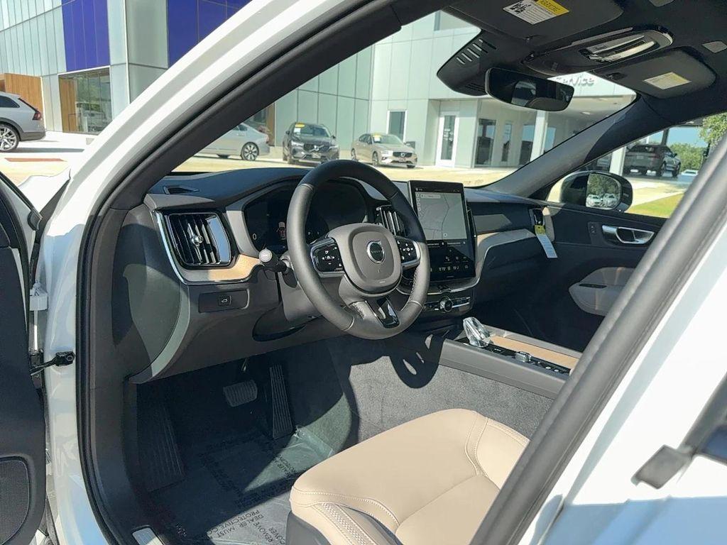 used 2026 Volvo XC60 car, priced at $51,010