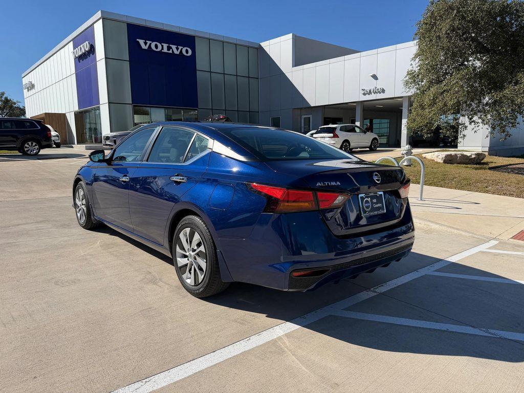 used 2021 Nissan Altima car, priced at $15,500