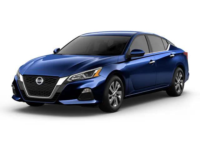 used 2021 Nissan Altima car, priced at $14,700