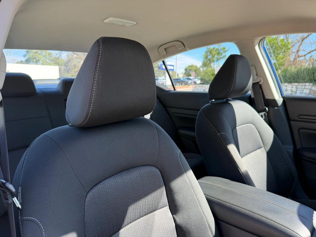 used 2021 Nissan Altima car, priced at $15,500