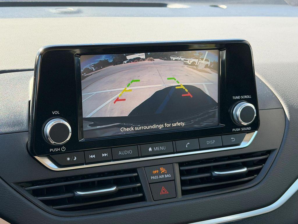 used 2021 Nissan Altima car, priced at $15,500