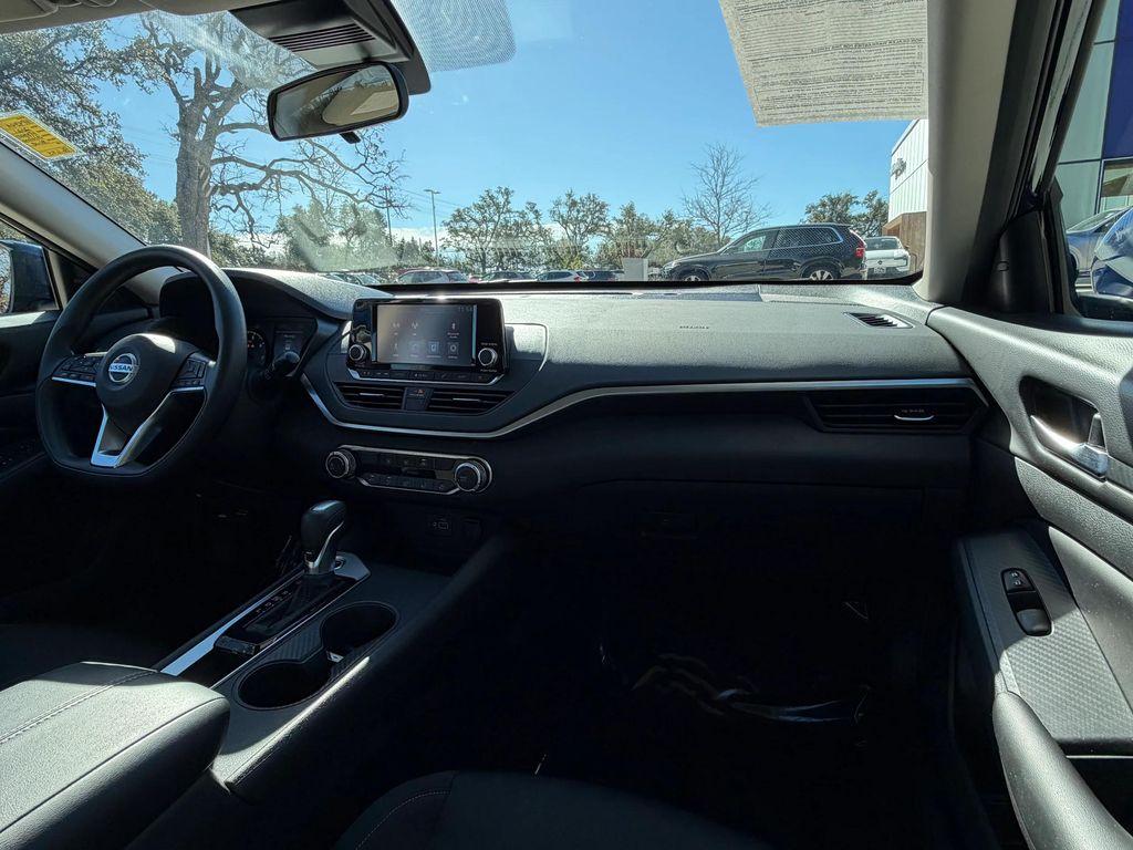 used 2021 Nissan Altima car, priced at $15,500