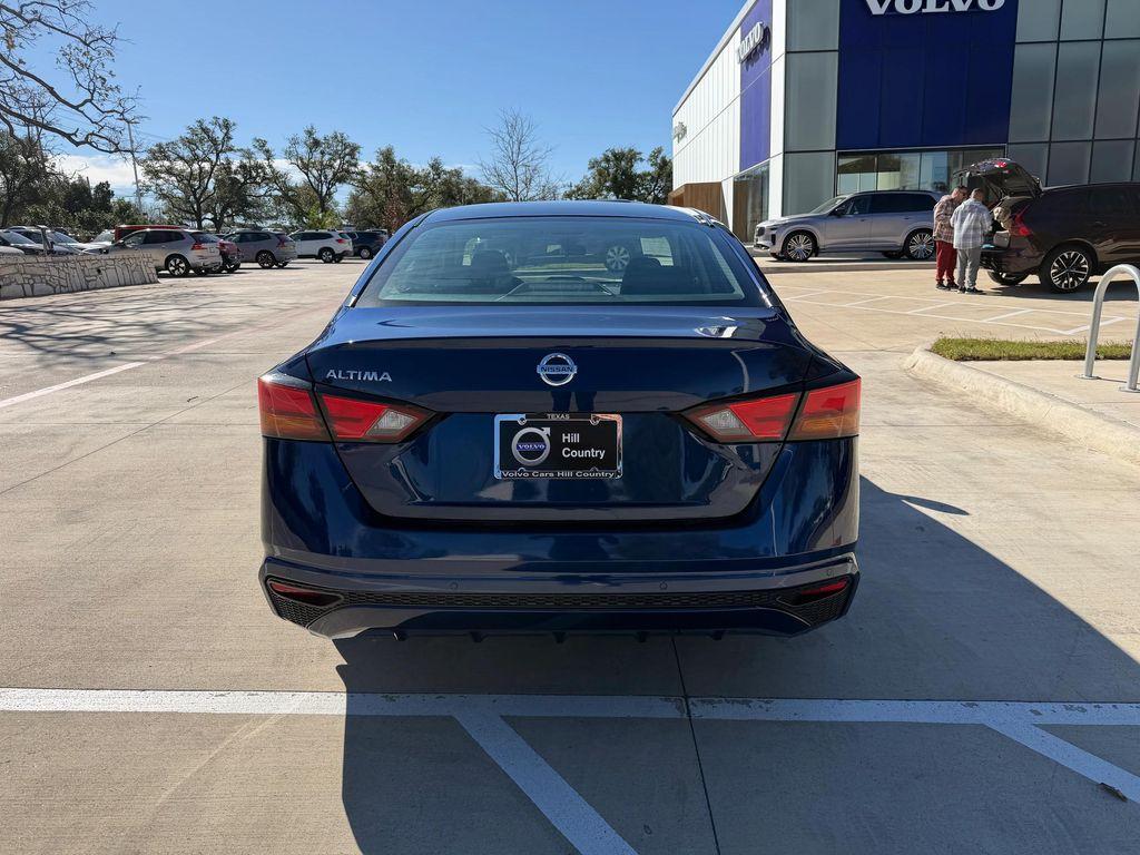used 2021 Nissan Altima car, priced at $15,500