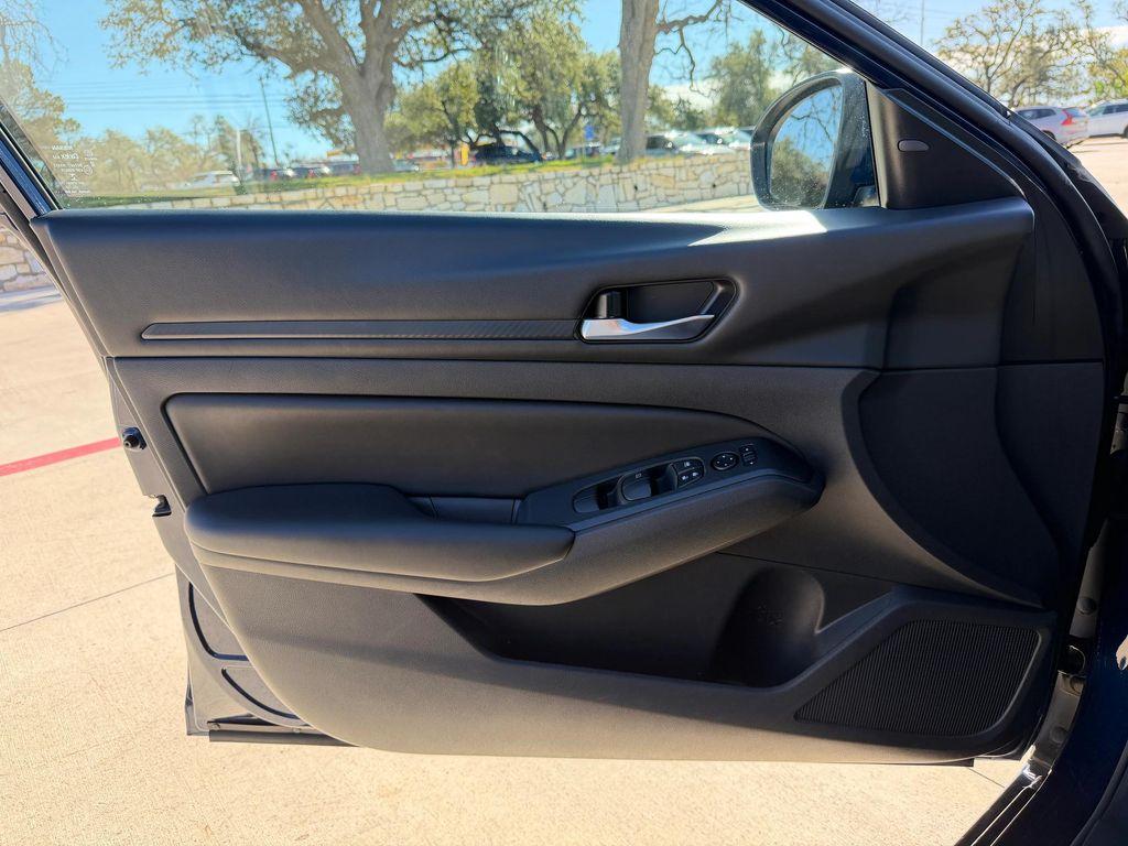 used 2021 Nissan Altima car, priced at $15,500