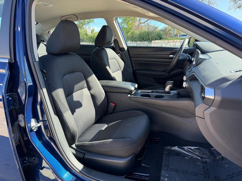 used 2021 Nissan Altima car, priced at $15,500