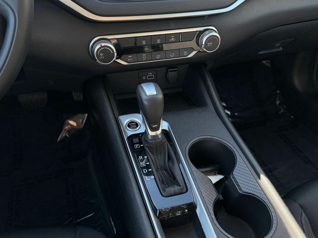 used 2021 Nissan Altima car, priced at $15,500