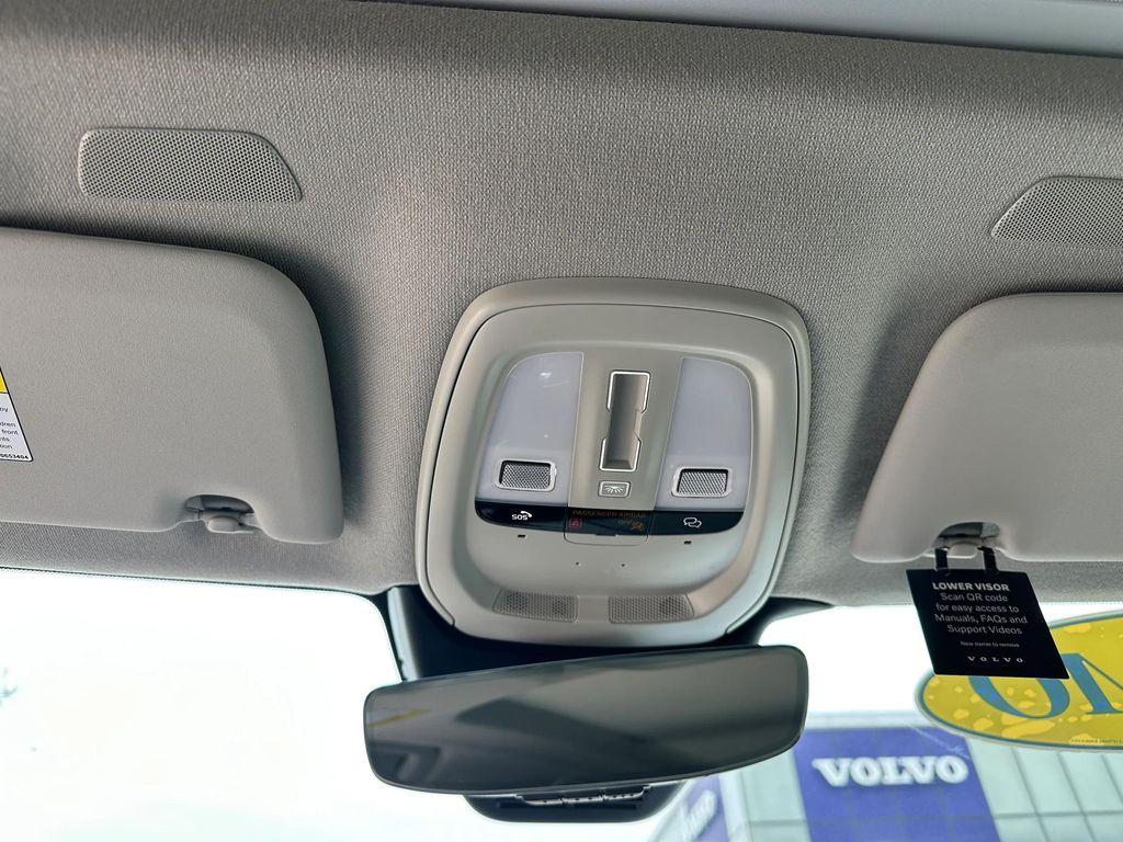 used 2024 Volvo XC40 car, priced at $37,480