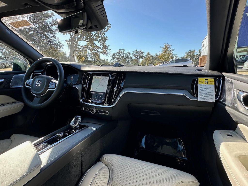 used 2026 Volvo V60 Cross Country car, priced at $68,445