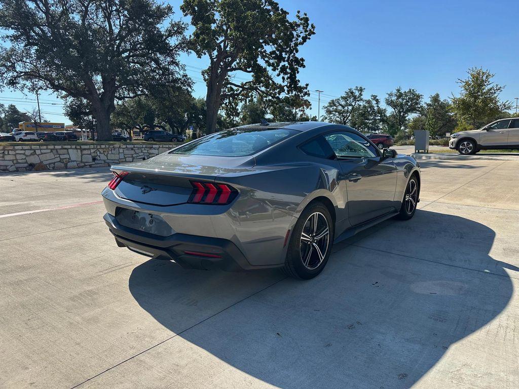 used 2024 Ford Mustang car, priced at $32,999