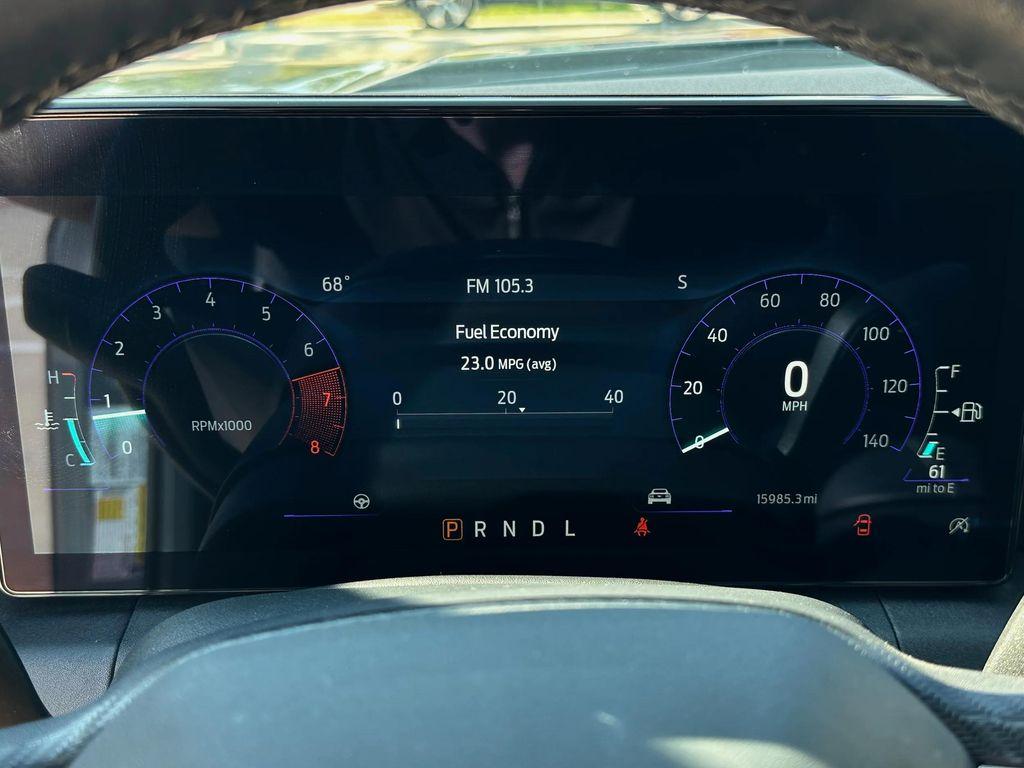 used 2024 Ford Mustang car, priced at $32,999