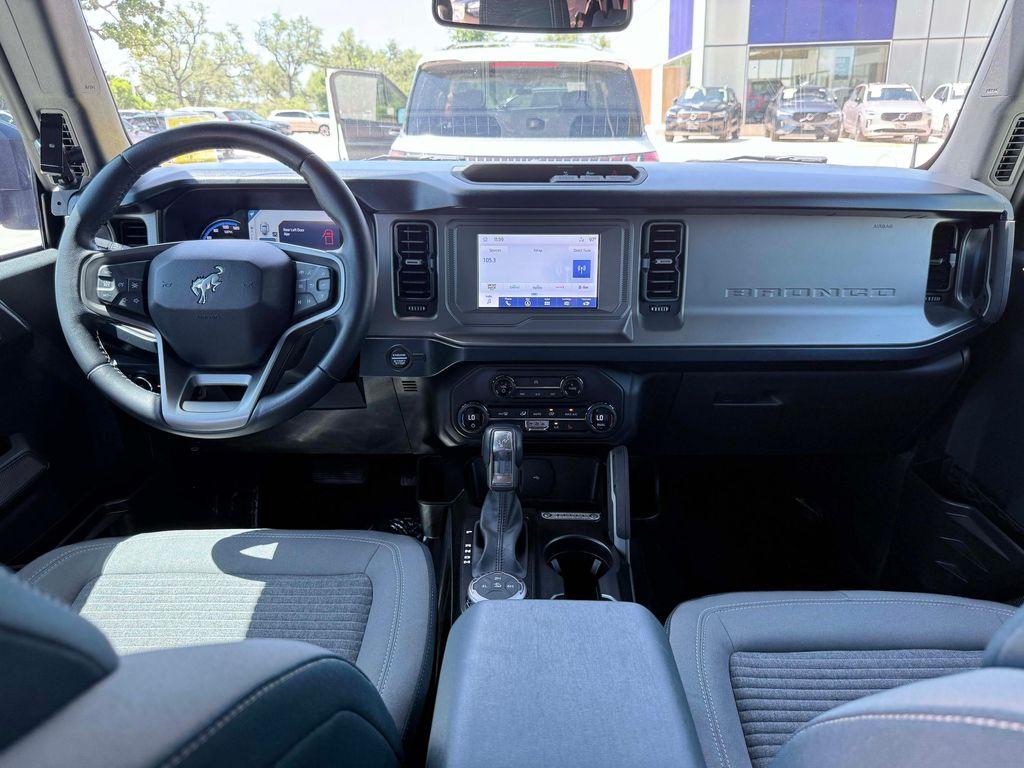 used 2021 Ford Bronco car, priced at $37,125