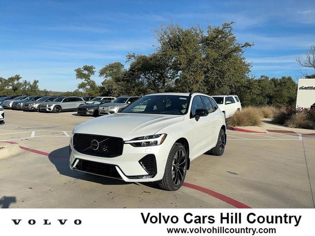 new 2026 Volvo XC60 car, priced at $60,455