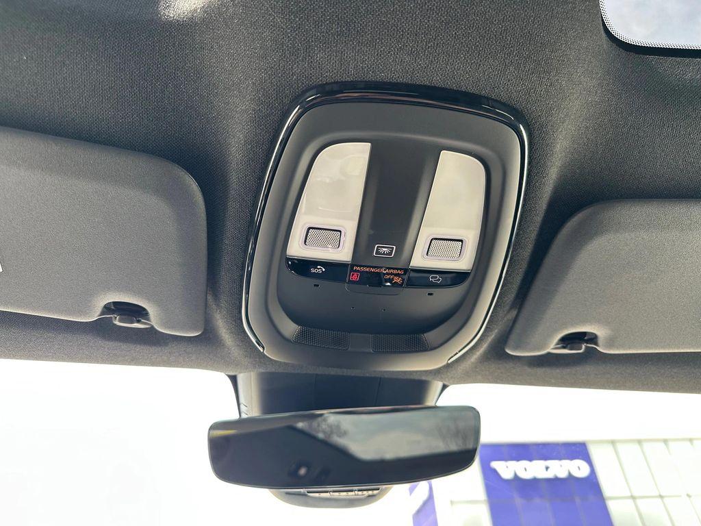 used 2023 Volvo C40 Recharge Pure Electric car, priced at $35,999