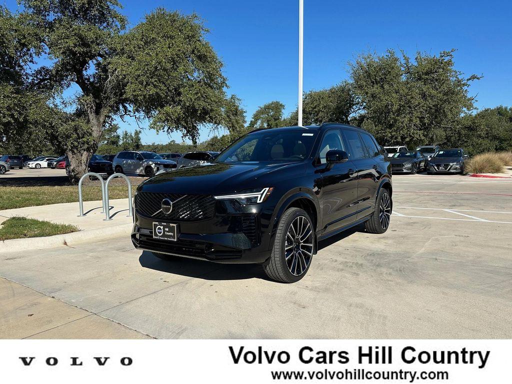 new 2026 Volvo XC90 car, priced at $79,655