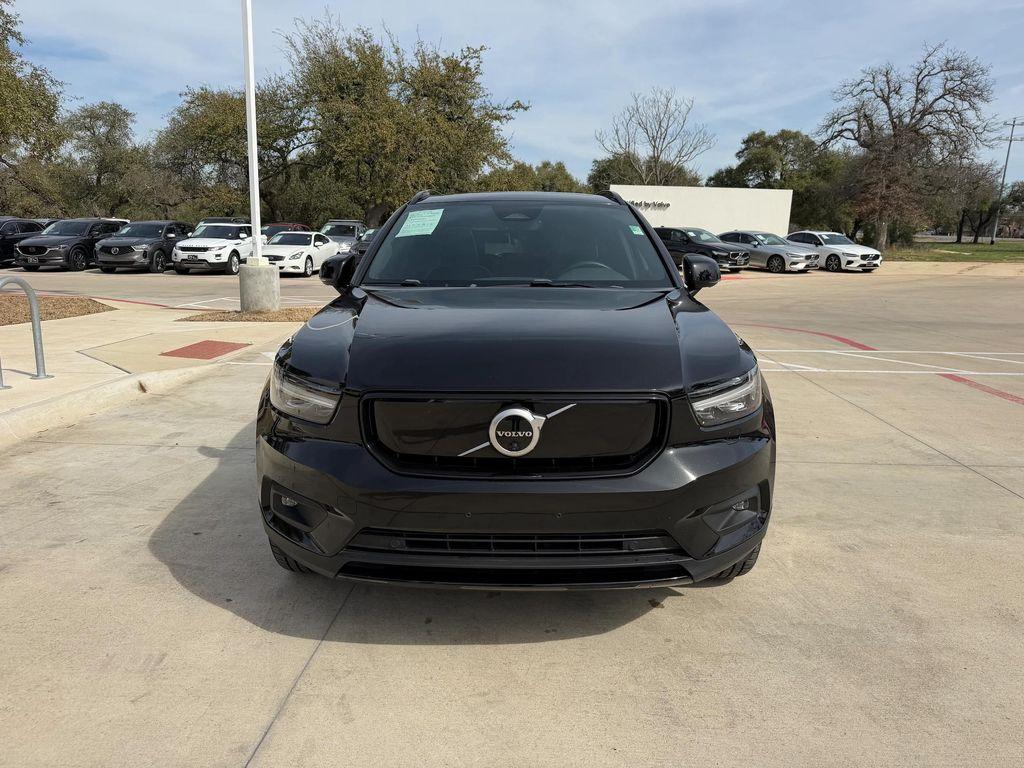 used 2021 Volvo XC40 Recharge Pure Electric car, priced at $24,900